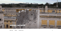 Desktop Screenshot of brunojacinto.com