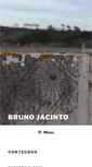 Mobile Screenshot of brunojacinto.com